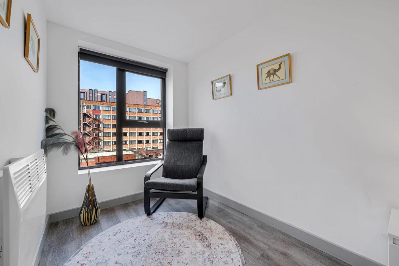 Host & Stay - The Roscoe Nest Liverpool Kültér fotó
