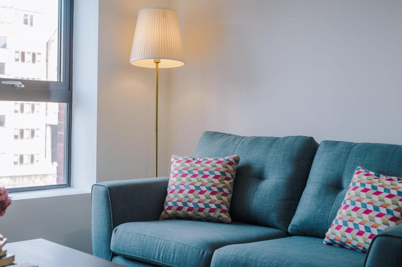 Host & Stay - The Roscoe Nest Liverpool Kültér fotó