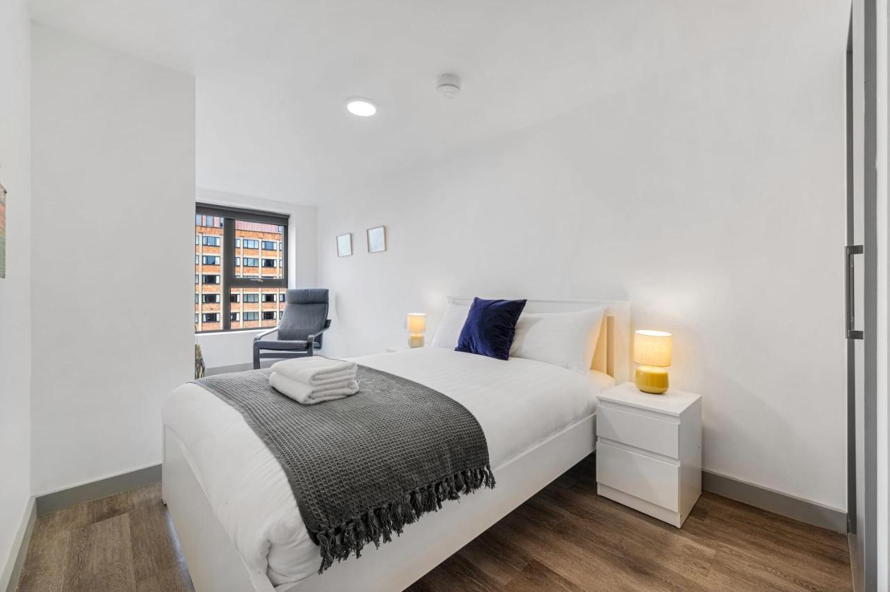 Host & Stay - The Roscoe Nest Liverpool Kültér fotó
