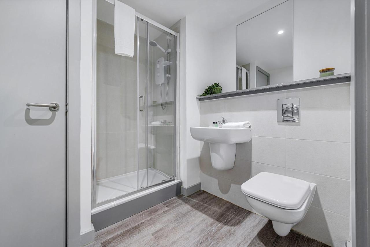 Host & Stay - The Roscoe Nest Liverpool Kültér fotó