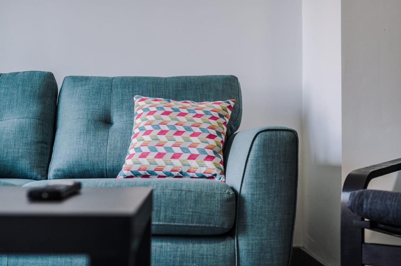 Host & Stay - The Roscoe Nest Liverpool Kültér fotó