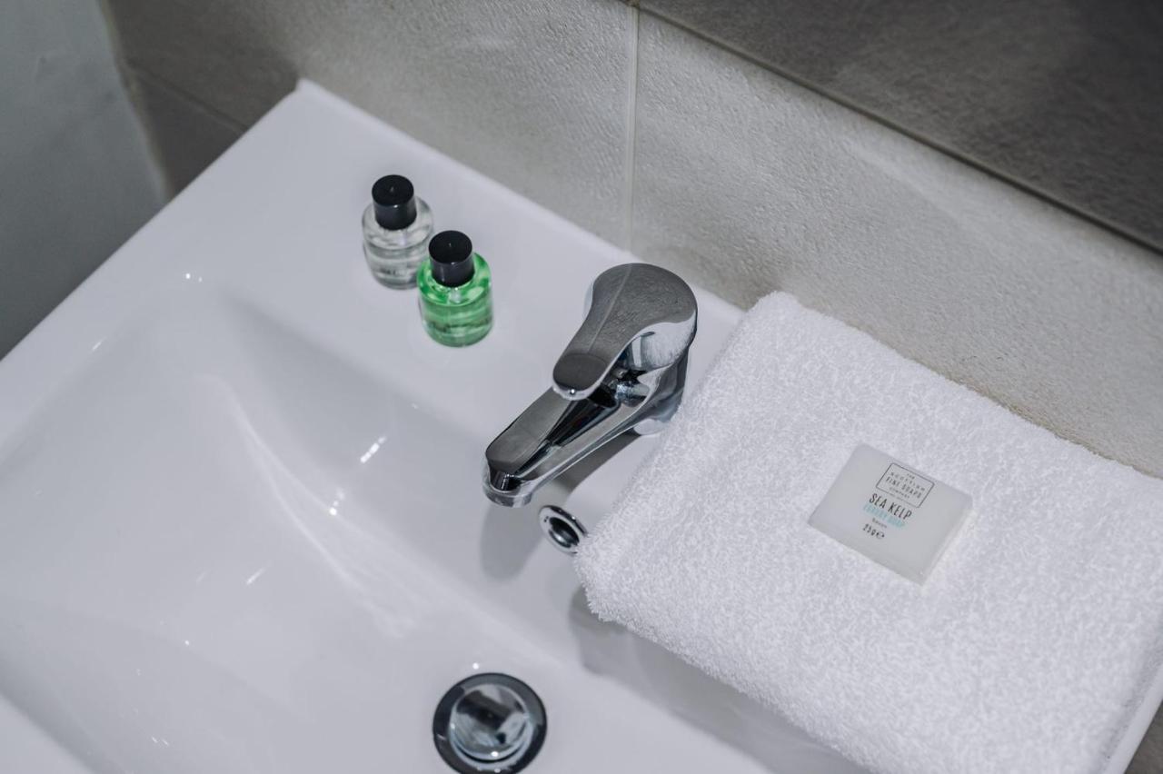 Host & Stay - The Roscoe Nest Liverpool Kültér fotó