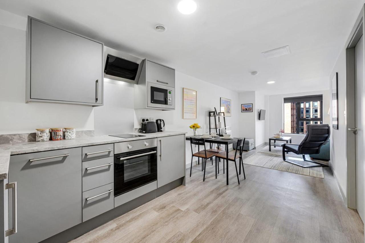 Host & Stay - The Roscoe Nest Liverpool Kültér fotó