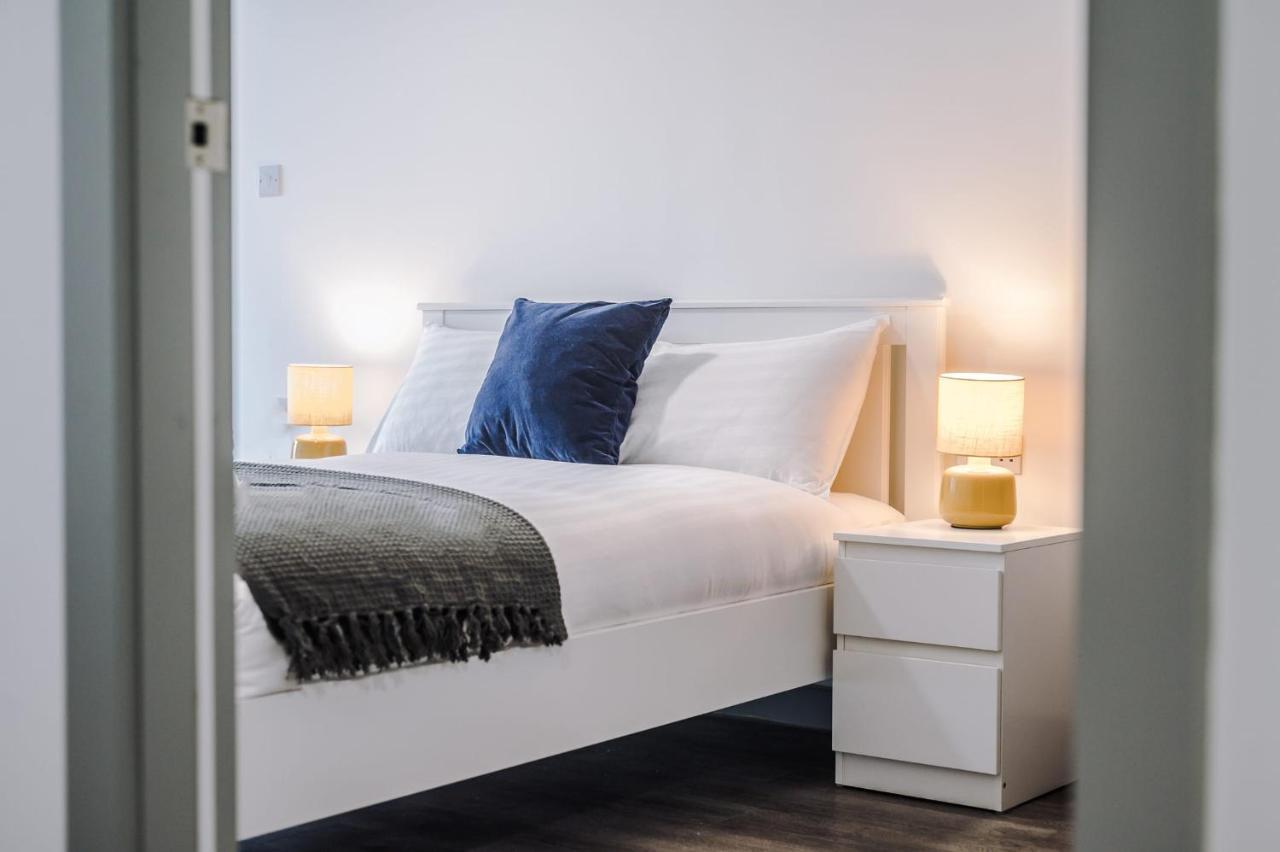 Host & Stay - The Roscoe Nest Liverpool Kültér fotó