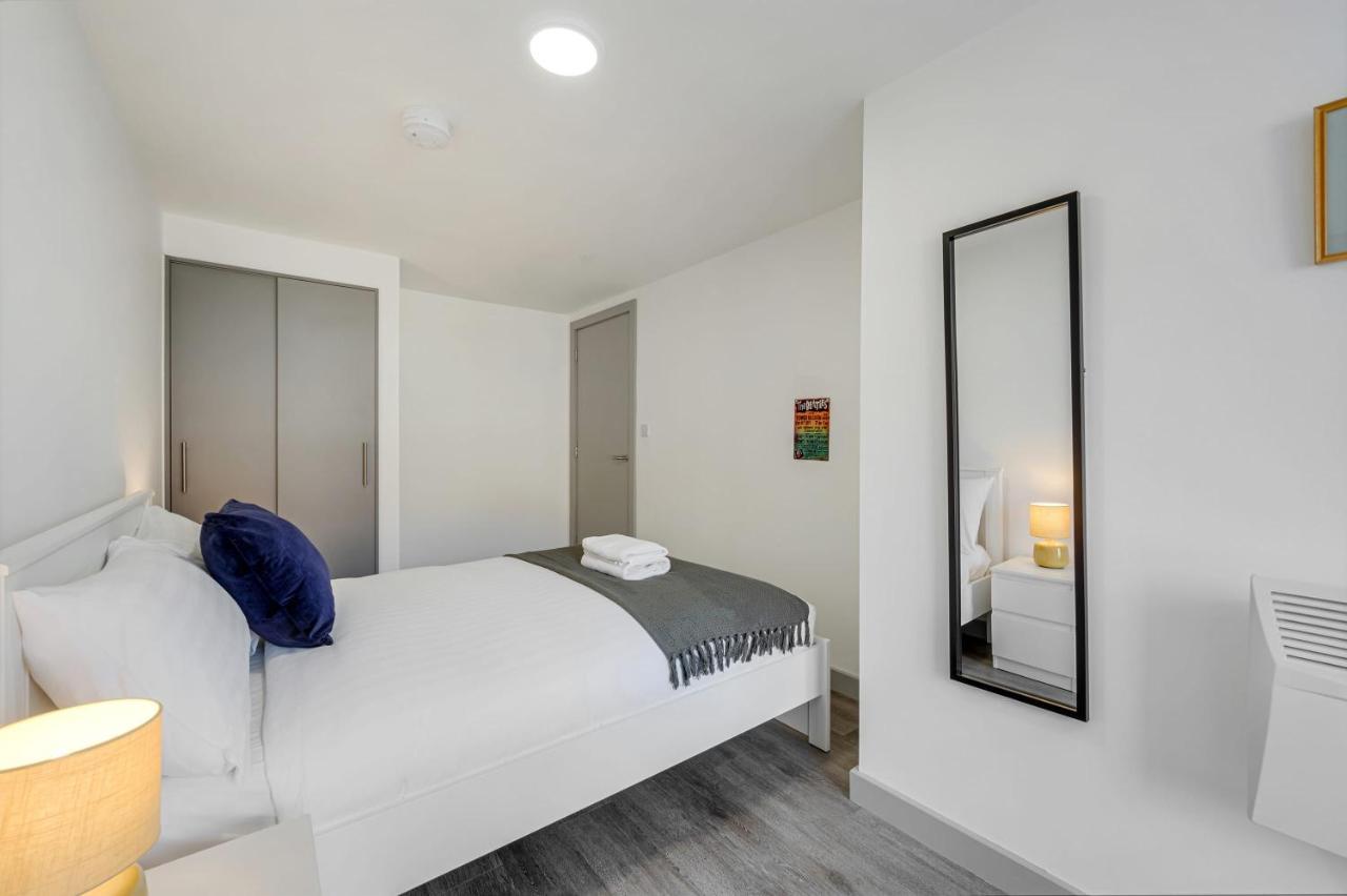 Host & Stay - The Roscoe Nest Liverpool Kültér fotó