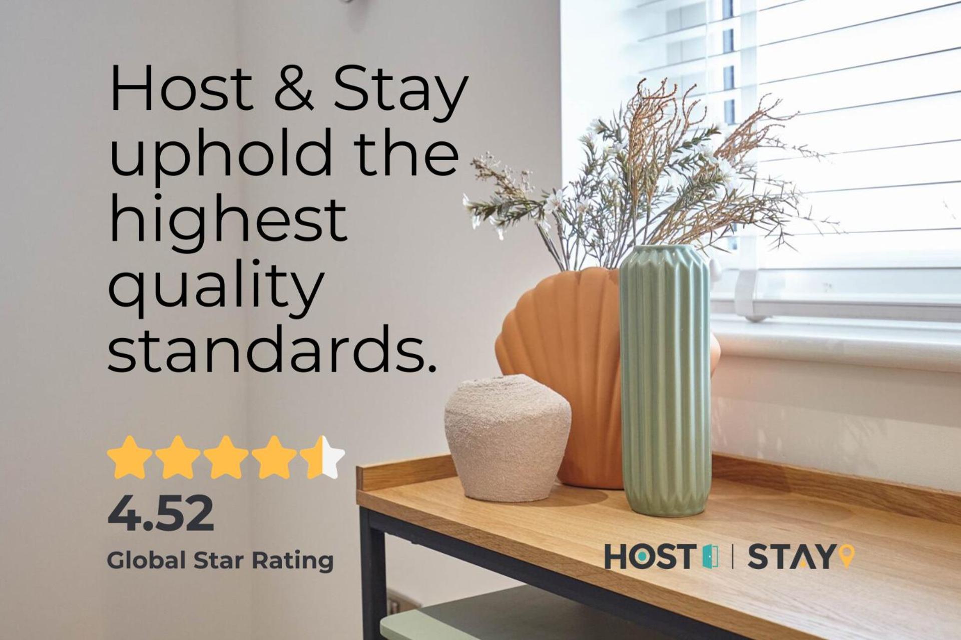 Host & Stay - The Roscoe Nest Liverpool Szoba fotó